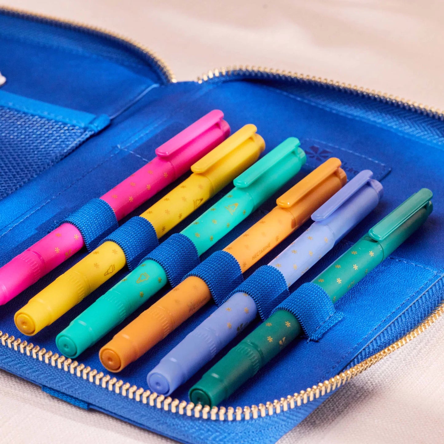 Premium Planny Pack - Royal Blue