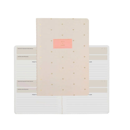 Self Care Journal Petite Planner - Asterisk