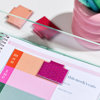 Orange Citrus Glow Notebook Bundle