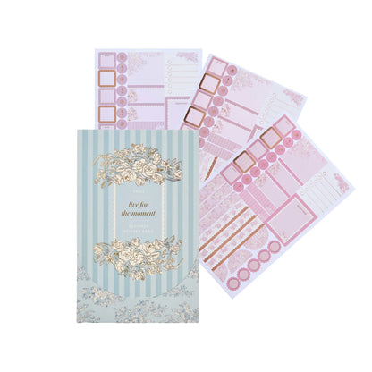 Toile Classic Sticker Book