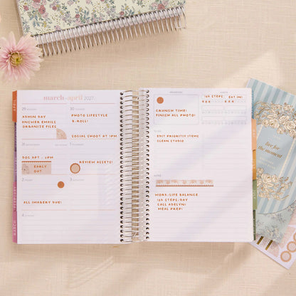 Toile Classic Sticker Book