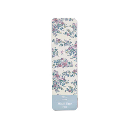 Washi Tape Fan - Toile