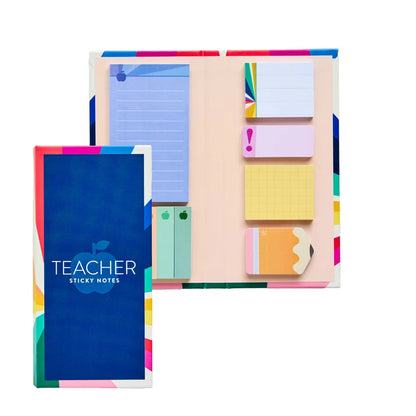 Teacher Sticky Note Booklet - Legacy