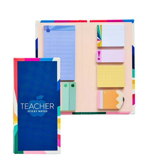 Teacher Sticky Note Booklet - Legacy