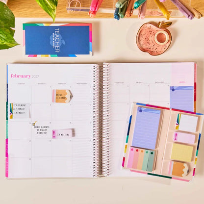 Teacher Sticky Note Booklet - Legacy