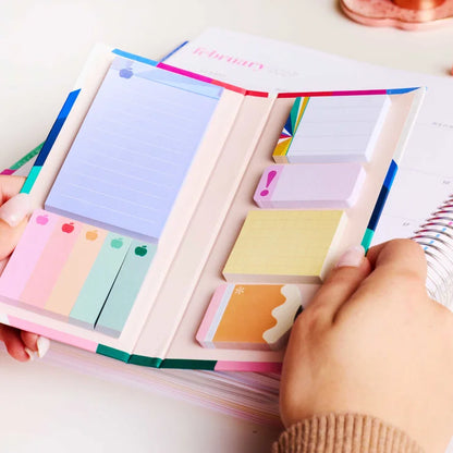 Teacher Sticky Note Booklet - Legacy