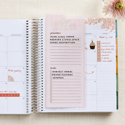 Universal Snap-In Weekly Dashboard - Toile