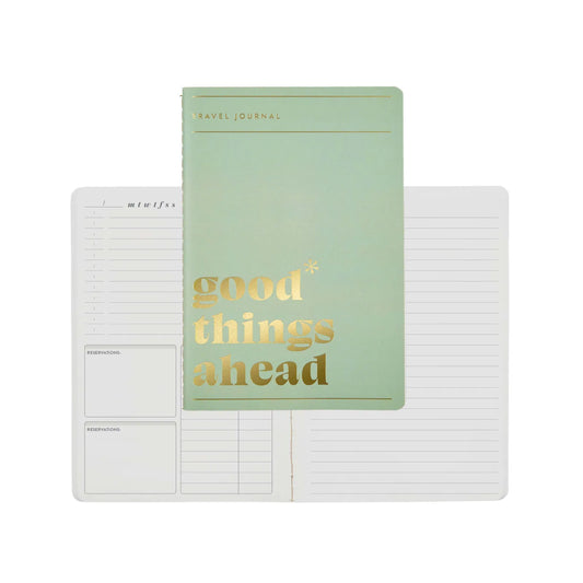 Travel Journal Petite Planner - Mantra