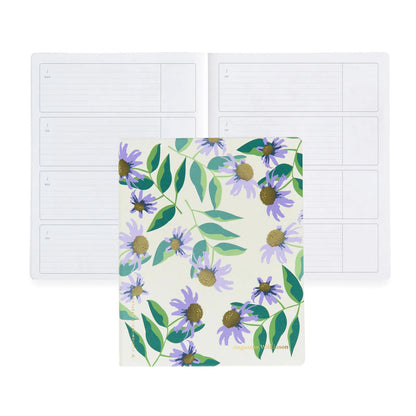 Daisy Blooms 8x10 Undated Softbound LifePlanner™