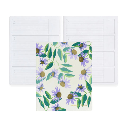 Daisy Blooms 8x10 Undated Softbound LifePlanner™