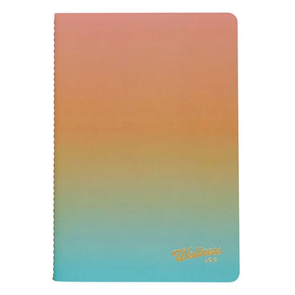 Colorblends Wellness Log PetitePlanner