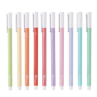 Essentials Fine Tip Highlighters 10-pack